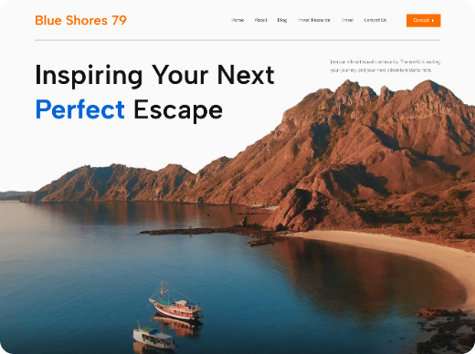 Packages Image gallery marquee