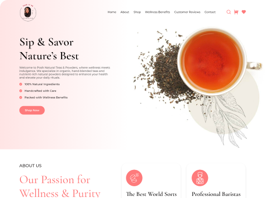 Packages Image gallery marquee